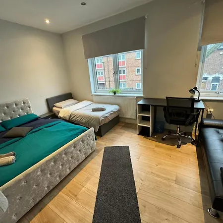 Comfy Fenia Stay London Exterior foto
