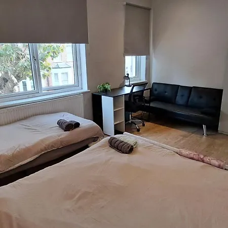 Comfy Fenia Stay London Zimmer foto