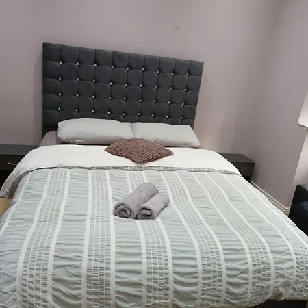 Comfy Fenia Stay London Zimmer foto