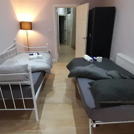 Comfy Fenia Stay London Zimmer foto