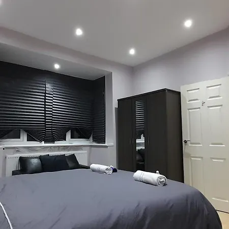 Comfy Fenia Stay London Zimmer foto
